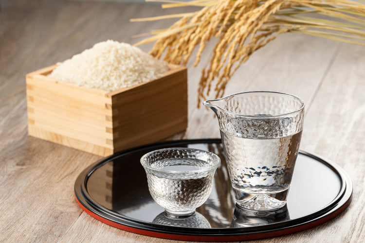 日本酒特集