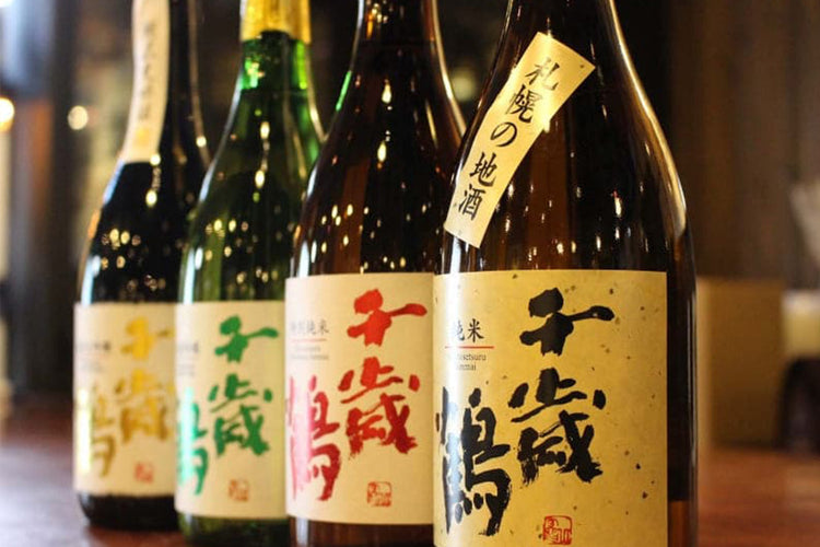 北海道/日本清酒(千歳鶴)