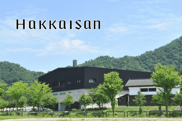 新潟県/八海醸造(八海山・よろしく千萬あるべし)