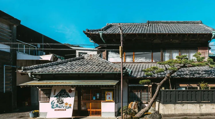 静岡県/初亀醸造