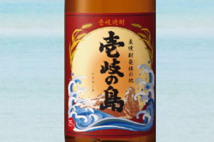 長崎県/壱岐の蔵酒造
