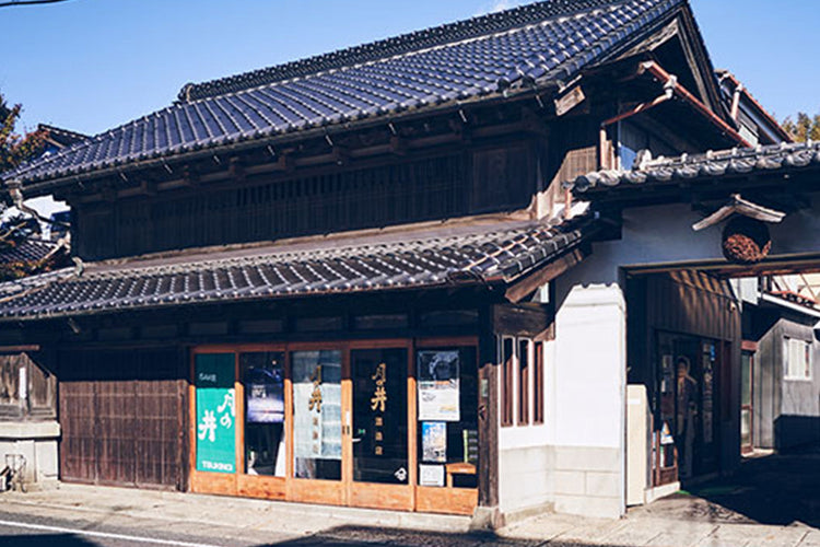 茨城県/月の井酒造店