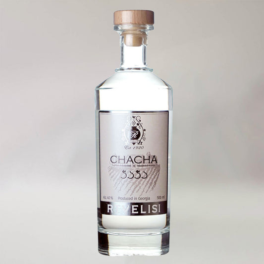 ブランデー_チャチャ/RTVELISI CHACHA CLASSIC(ルトヴェリシ チャチャ クラシック)【正規輸入品】