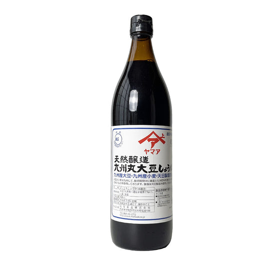 Matsuai Foods Yamaa Naturally Brewed Kyushu Whole Soybean Soy Sauce
