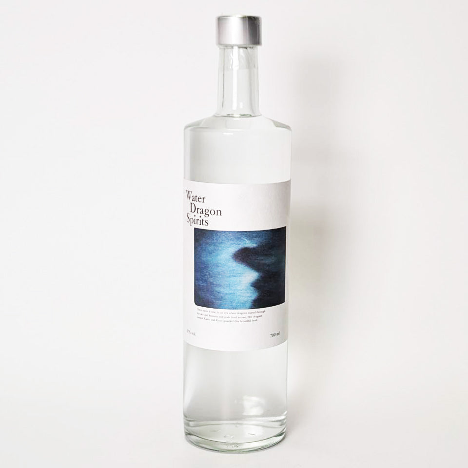 ジン_国産／Water Dragon Spirits（ウォータードラゴン・スピリッツ