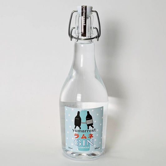 Gin_Made in Japan/Yumarrest Ramune Gin