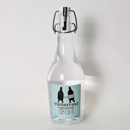 Gin_Made in Japan/Yumarrest Ordinary