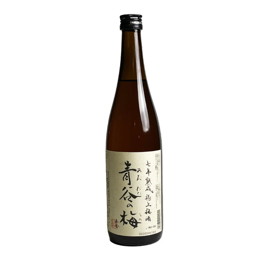 Plum wine / Aoya Plums 7-year aged premium plum wine