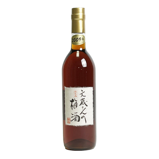 Plum wine / Bunzo's plum wine 2009