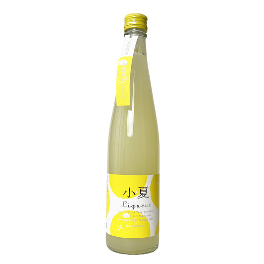 Konatsu Liqueur / Kameizumi Shuzo Konatsu