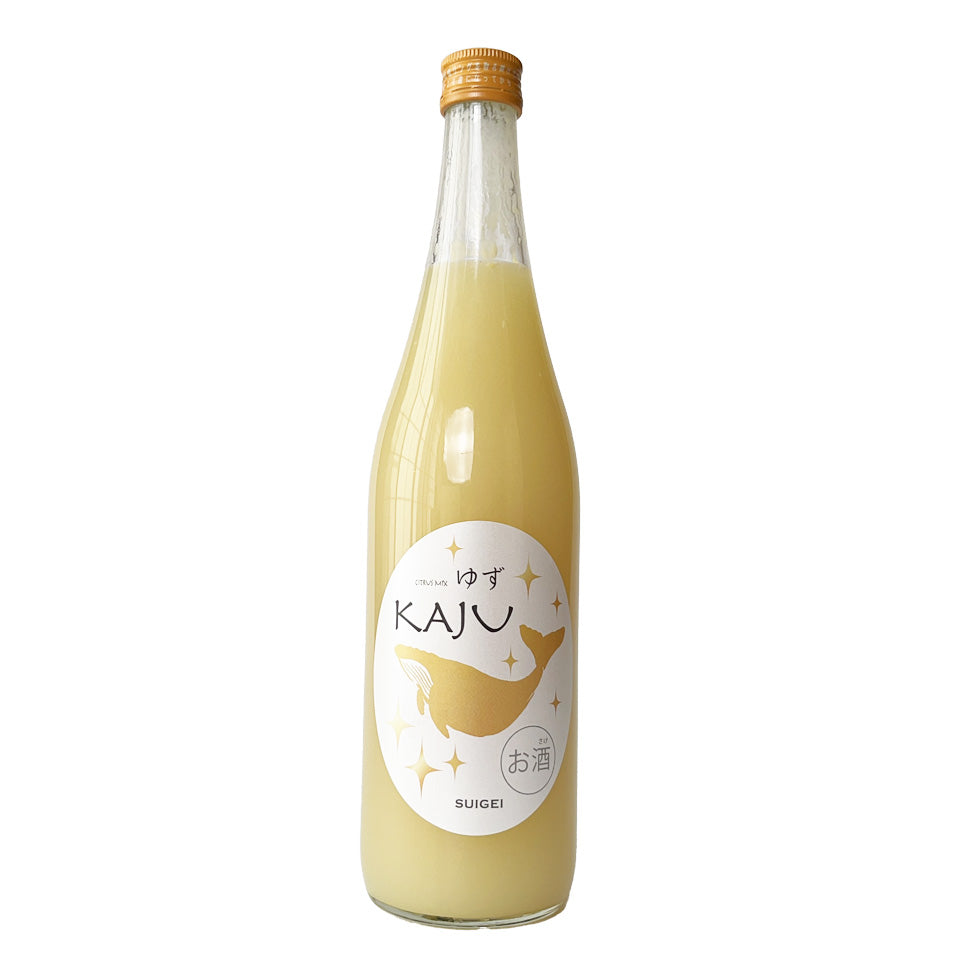 Yuzu Liqueur / Suigei Kaju Yuzu