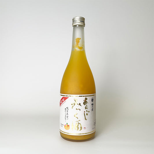 みかんミックスリキュール/梅乃宿 あらごし みっく酒