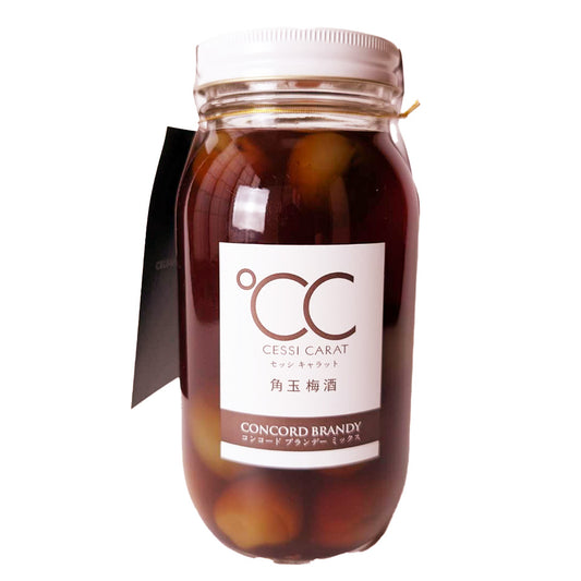 Plum wine / CESSI CARAT Square ball plum wine