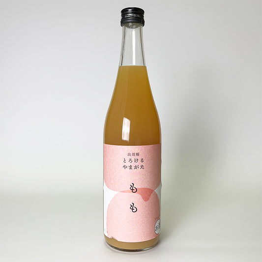 ももリキュール/出羽桜 とろけるやまがた もも