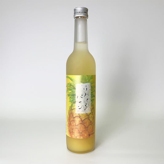 Pineapple Liqueur/Fluffy Pineapple
