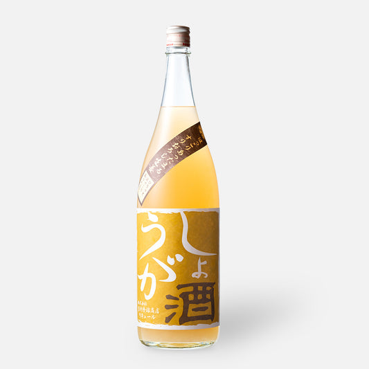 しょうがリキュール/しょうが酒