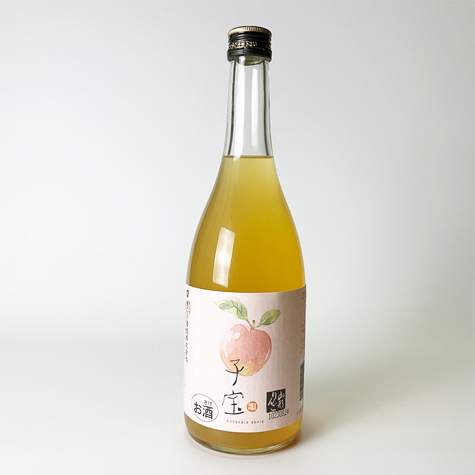 Apple liqueur / Kodakara Yamagata apple