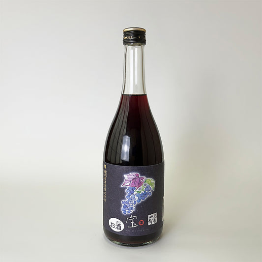 Wild Grape Liqueur / Kodakara Gassan Wild Grape
