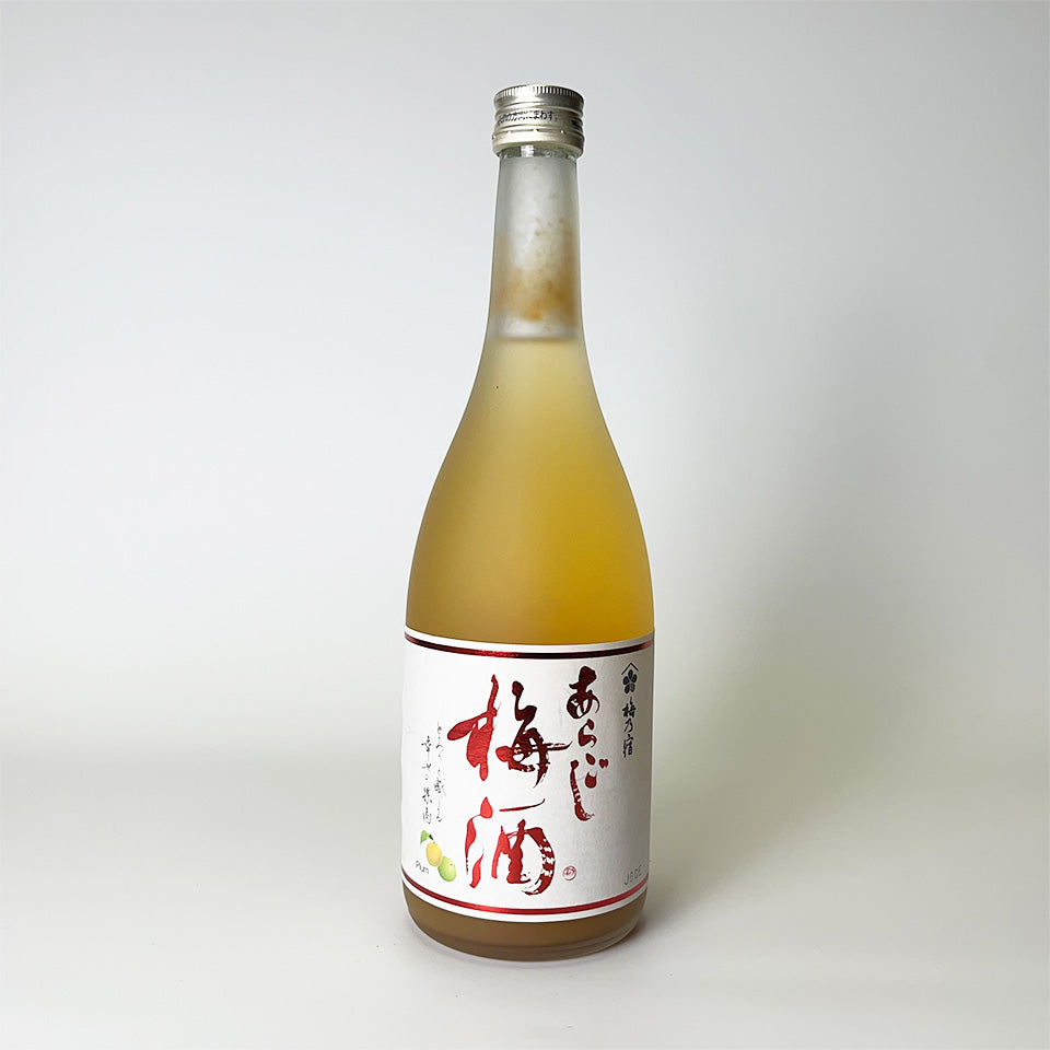 Plum wine / Umenoyado Coarsely strained plum wine
