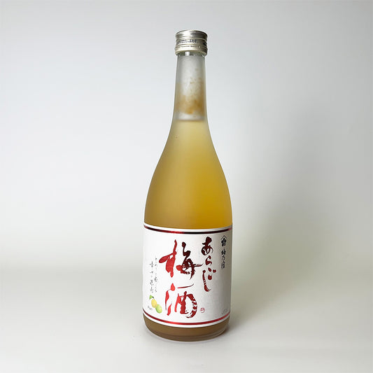 Plum wine / Umenoyado Coarsely strained plum wine