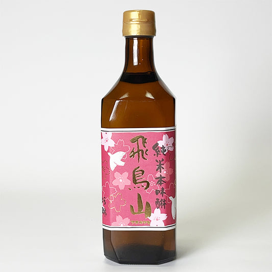 Hon Mirin/Junmai Hon Mirin Asukayama