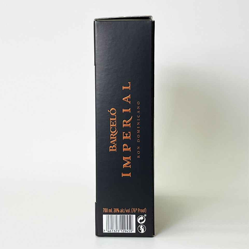 Rum / RON BARCELO IMPERIAL (Official Import)