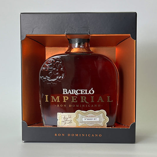 Rum / RON BARCELO IMPERIAL (Official Import)