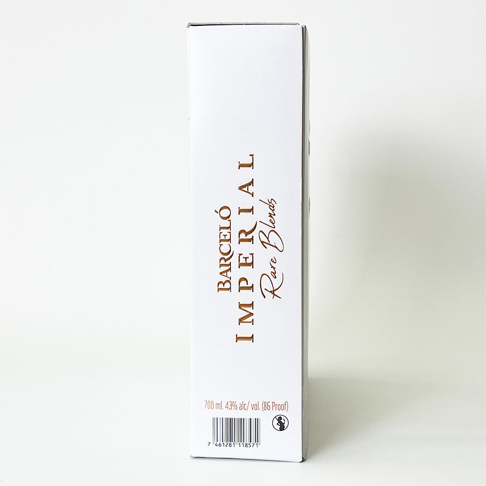 ラム/RON BARCELO IMPERIAL RARE BLENDS MIZUNARA(ロン・バルセロ インペリアル レア・ブレンド ミズナラカスク)【正規輸入品】