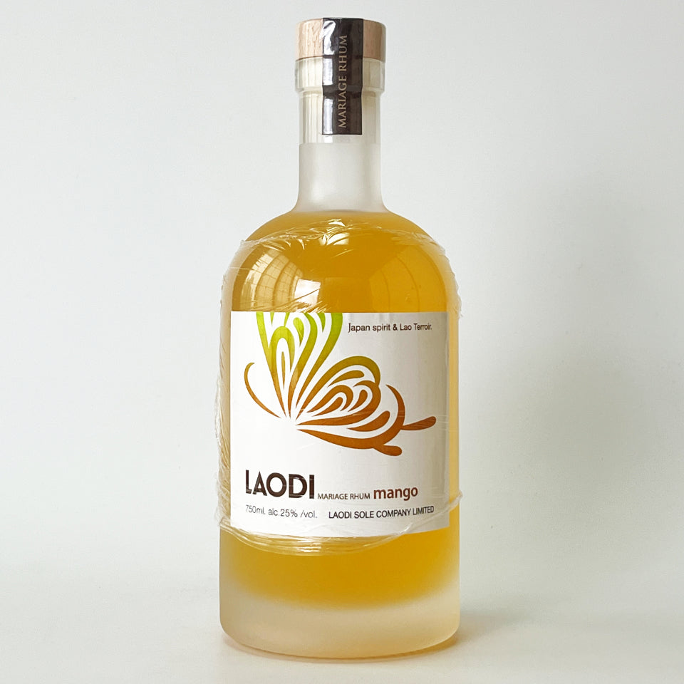 ラム／LAODI MARIAGE RHUM MANGO（ラオディ マリアージュ・ラム
