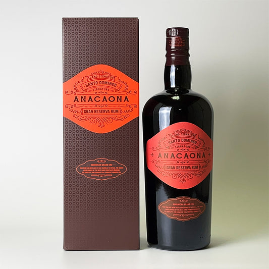 Rum / ISLAND SIGNATURE ANACAONA (Officially Imported)