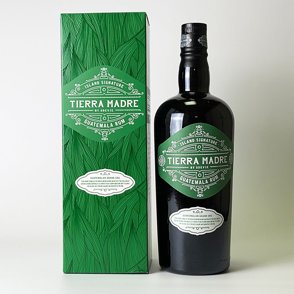 ラム/ISLAND SIGNATURE TIERRA MADRE (アイランド・シグネチャー ティエラ・マドレ) 【正規輸入品】