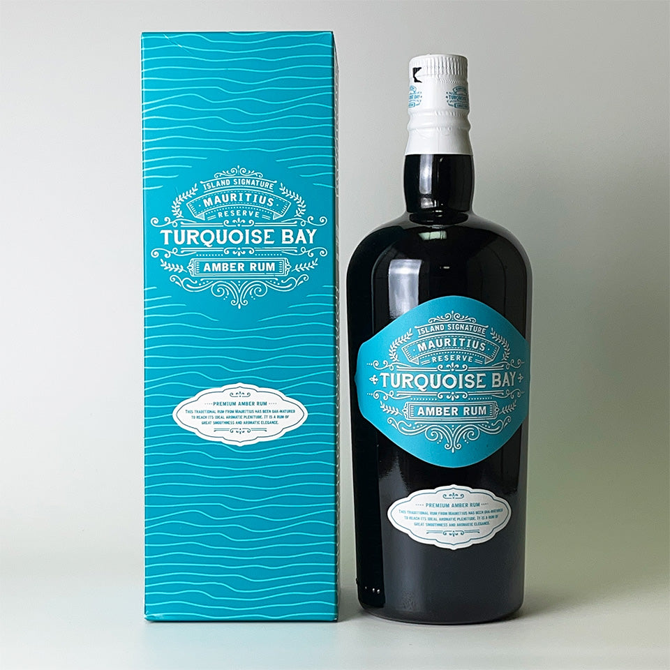 ラム/ISLAND SIGNATURE TURQUOISE BAY (アイランド・シグネチャー ターコイズ・ベイ) 【正規輸入品】