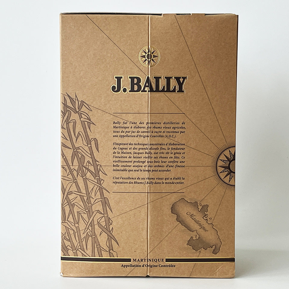 ラム/J.BALLY(J・バリー)12年【正規輸入品】
