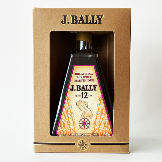 ラム/J.BALLY(J・バリー)12年【正規輸入品】