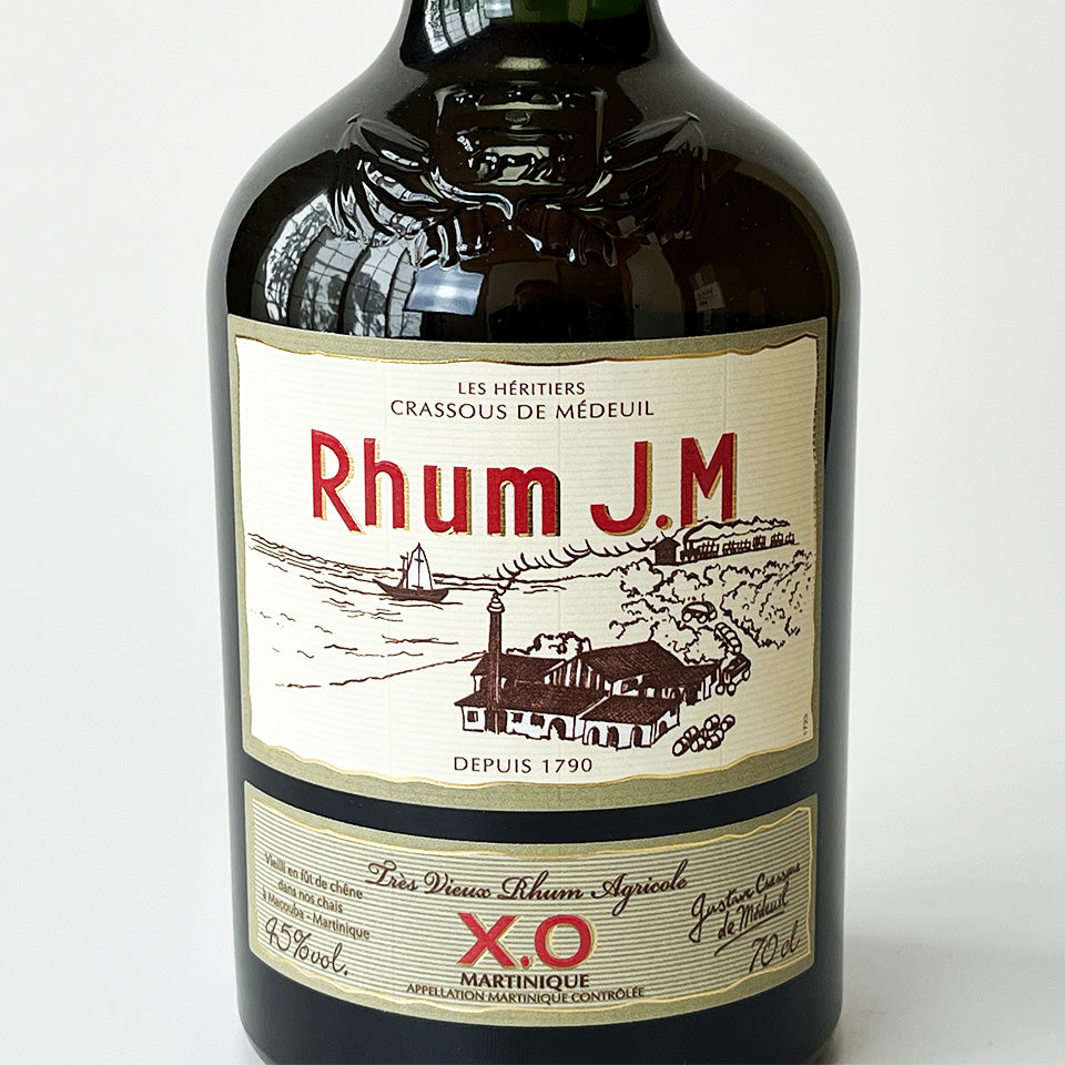 ラム/Rhum J.M X.O【正規輸入品】