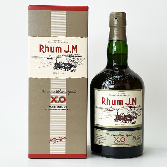 ラム/Rhum J.M X.O【正規輸入品】