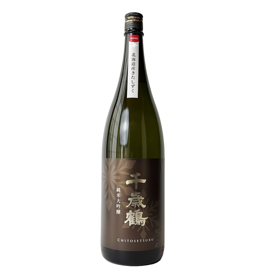 Chitosetsuru Junmai Daiginjo Kitashizuku