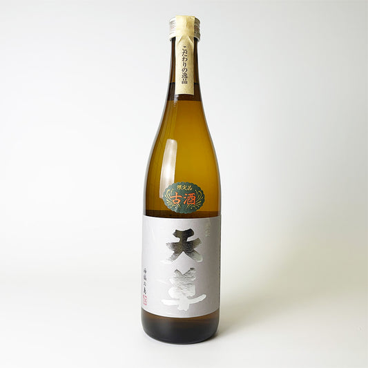 Barley shochu_Amakusa Shuzo/Amakusa Aged Sake