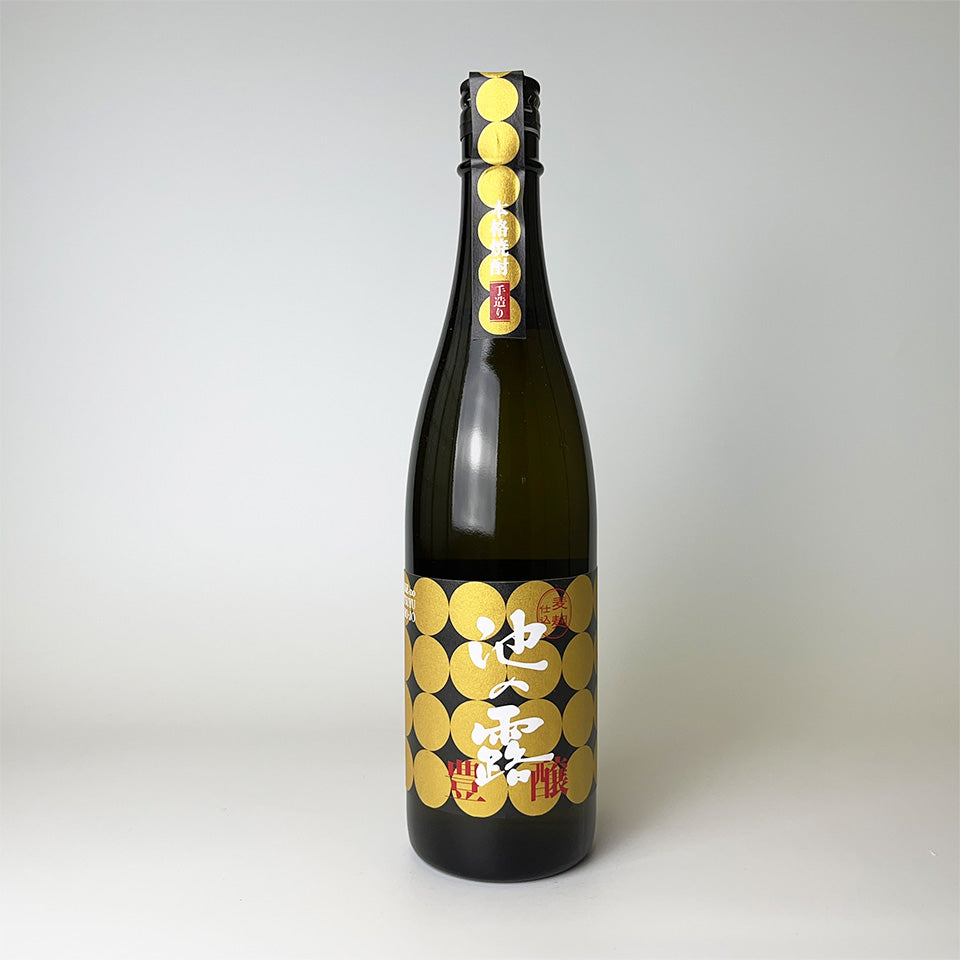 Sweet Potato Shochu_Amakusa Shuzo/Ikeno Tsuyu Bountiful Harvest