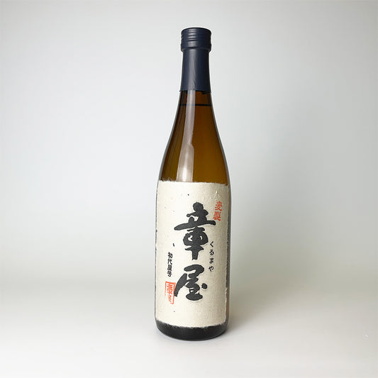 Barley shochu_Amakusa Shuzo/Tachikurumaya Kurumaya
