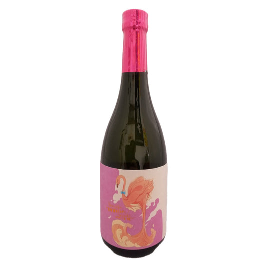Potato Shochu_Kokubu Shuzo/Flamingo Orange Beniharuka 4-year aged