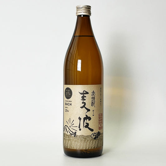 Barley Shochu_Fujii Brewery/Bahha