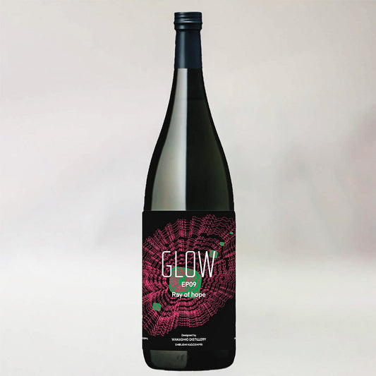 芋焼酎_若潮酒造/千亀女(せんがめじょ) GLOW(グロー)EP09【3/7入荷予定】