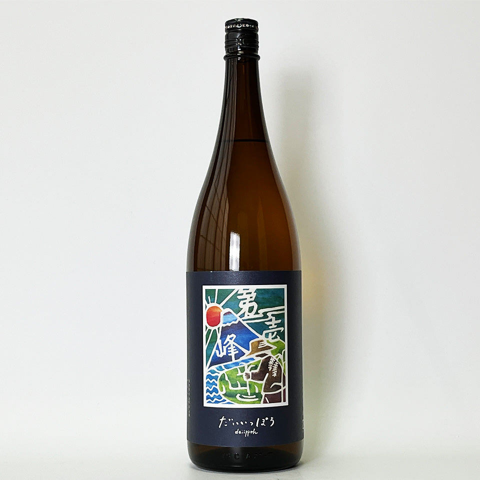 米焼酎_高嶋酒造／第壱峰（だいいっぽう） – 地酒専門店 酒のうちやま