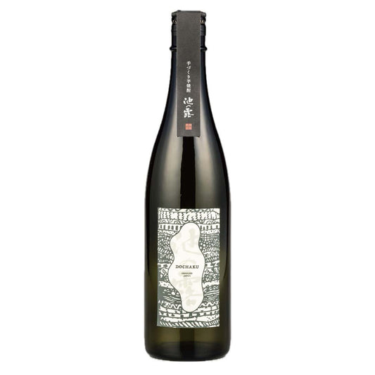 Sweet Potato Shochu_Amakusa Shuzo/Ikeno Tsuyu DOCHAKU Indigenous Vol.2