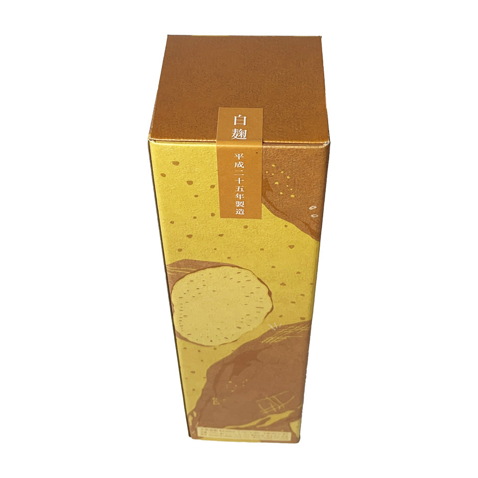 Sweet Potato Shochu_Amakusa Shuzo / Ikeno Tsuyu SLOWLY (Slowly) Golden Senkan White Koji Produced in 2013