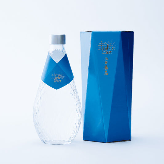 Sweet Potato Shochu_Amakusa Shuzo/Ikenotsyu Yushima The Highest Yeast