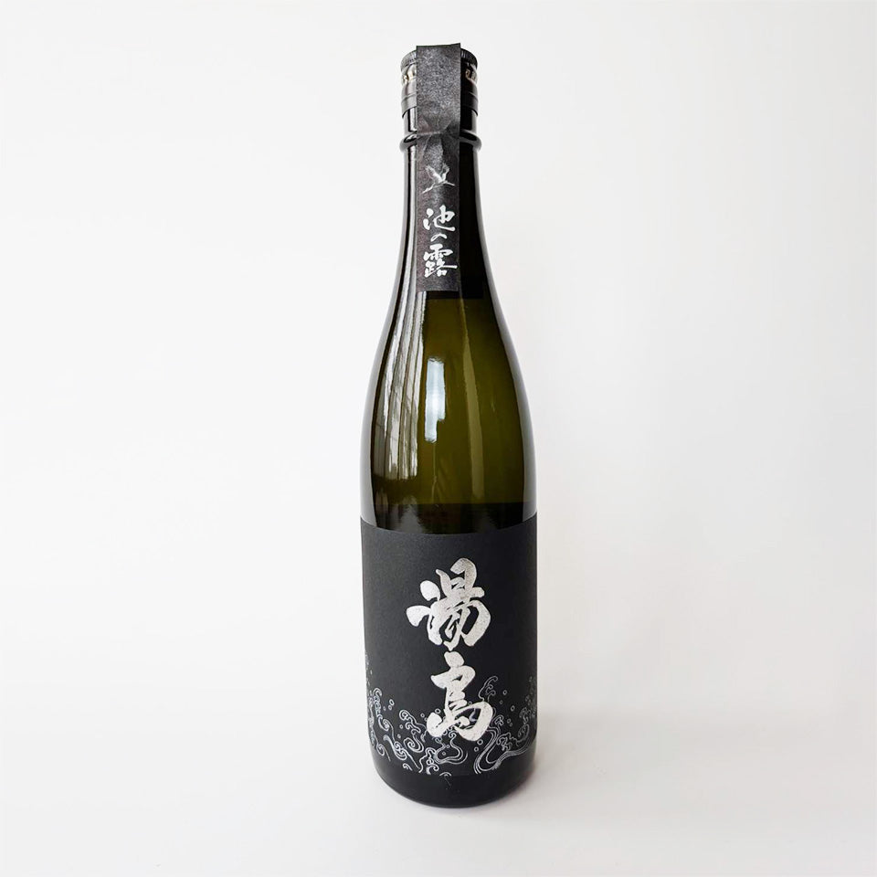 芋焼酎_天草酒造/池の露 湯島