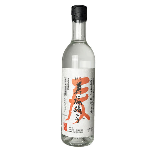 Barley shochu_Jufuku Brewery/Jufuku Kinuko