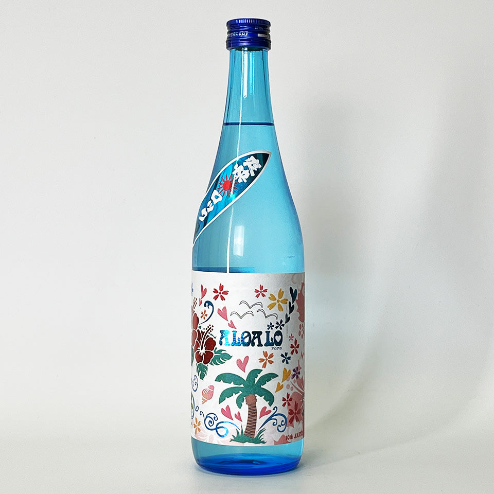 芋焼酎_鹿児島酒造／ALOALO（アロアロ） – 地酒専門店 酒のうちやま